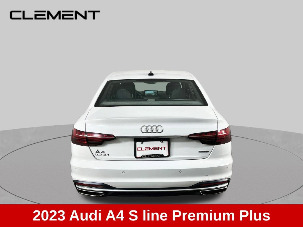 Used 2023 Audi A4 2.0T Premium Plus AWD/4WD image 7