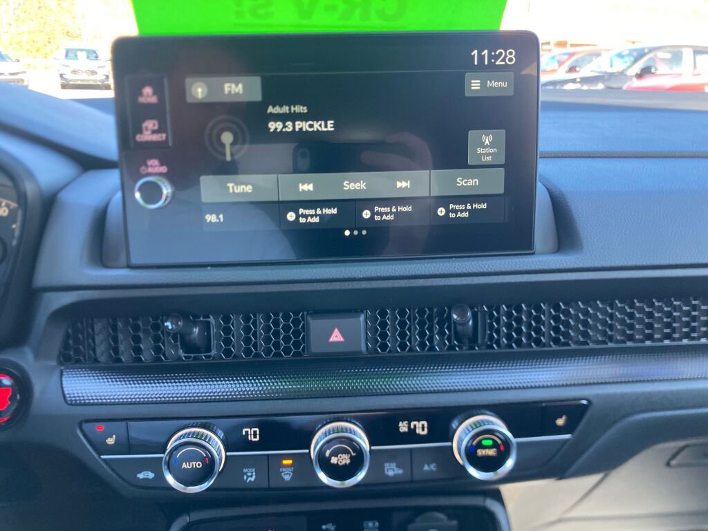 New 2026 Honda CR-V EX image 12