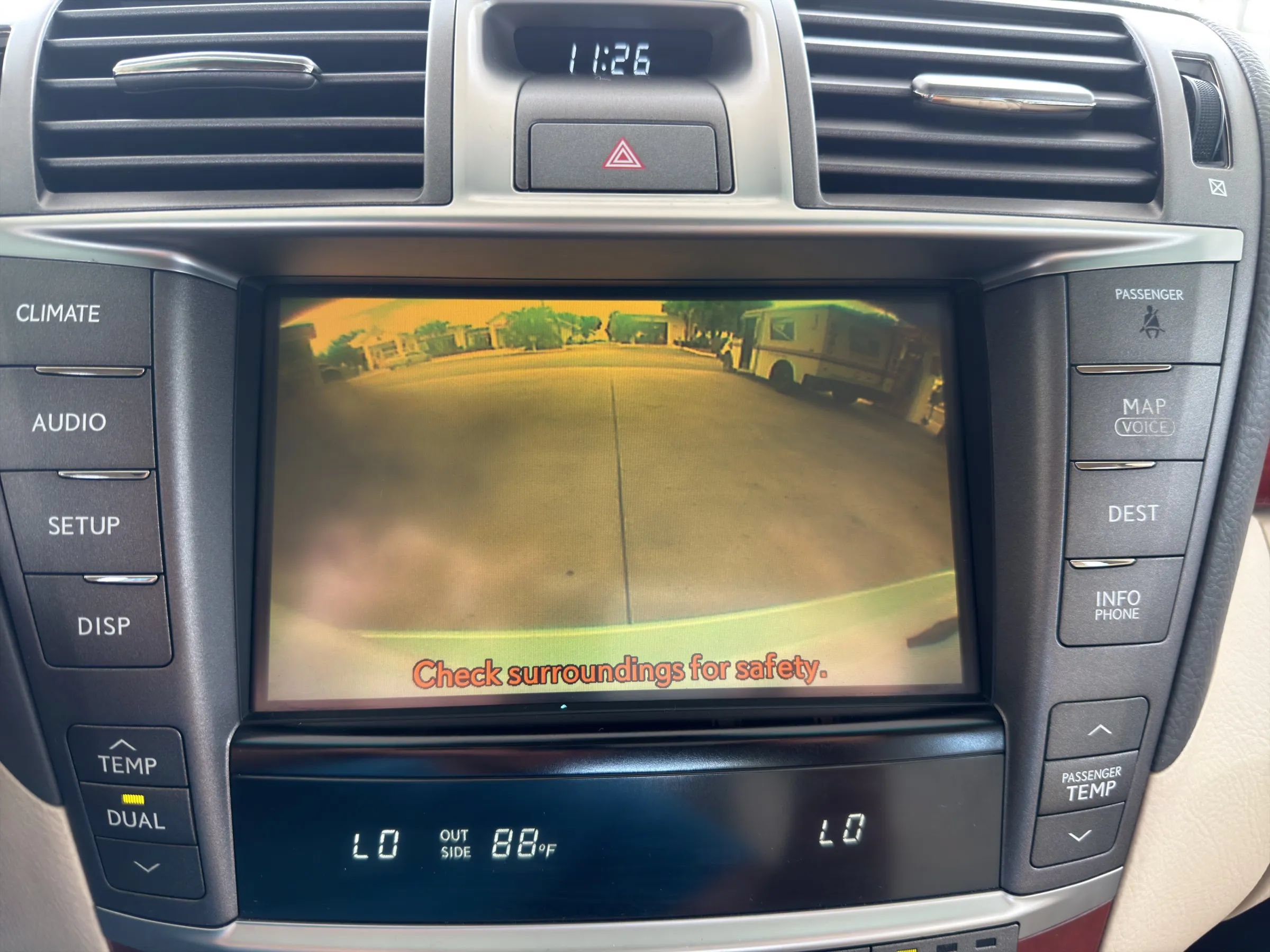 Used 2012 Lexus LS 460 w/ Comfort Pkg RWD image 35