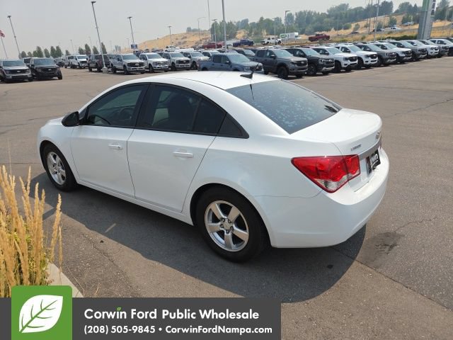 Used 2014 Chevrolet Cruze LS FWD image 9