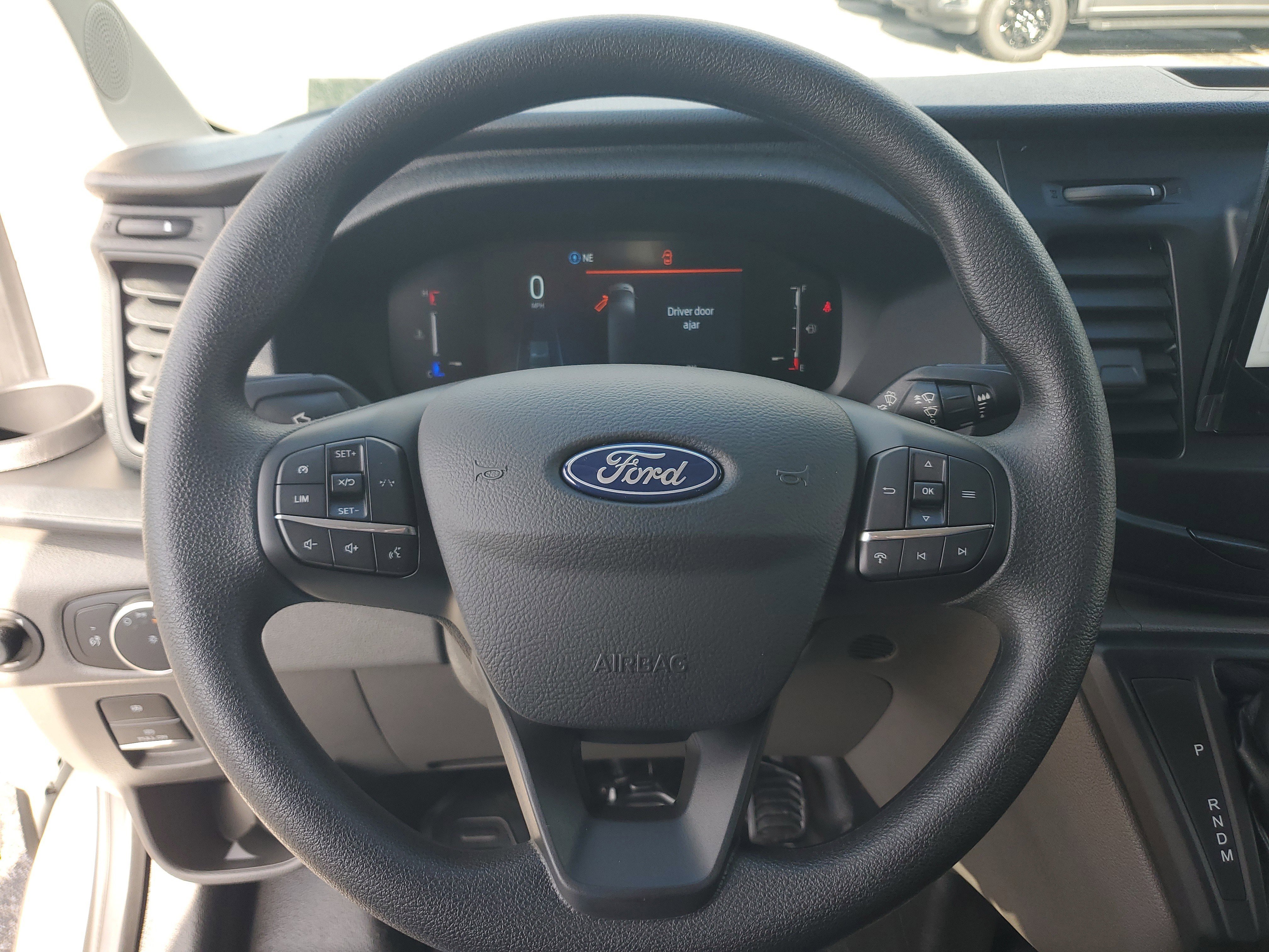 New 2026 Ford Transit 250 Low Roof w/ Load Area Protection Package RWD image 12