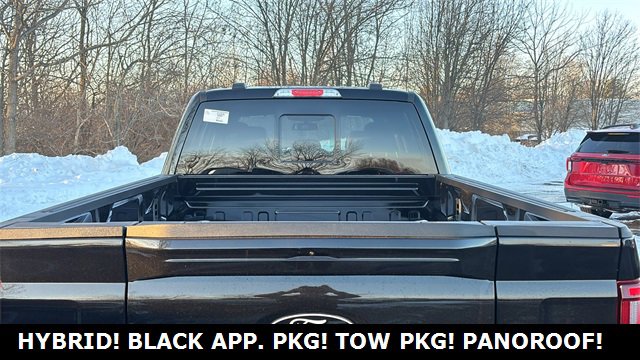 New 2026 Ford F150 Lariat w/ Equipment Group 502A High image 30