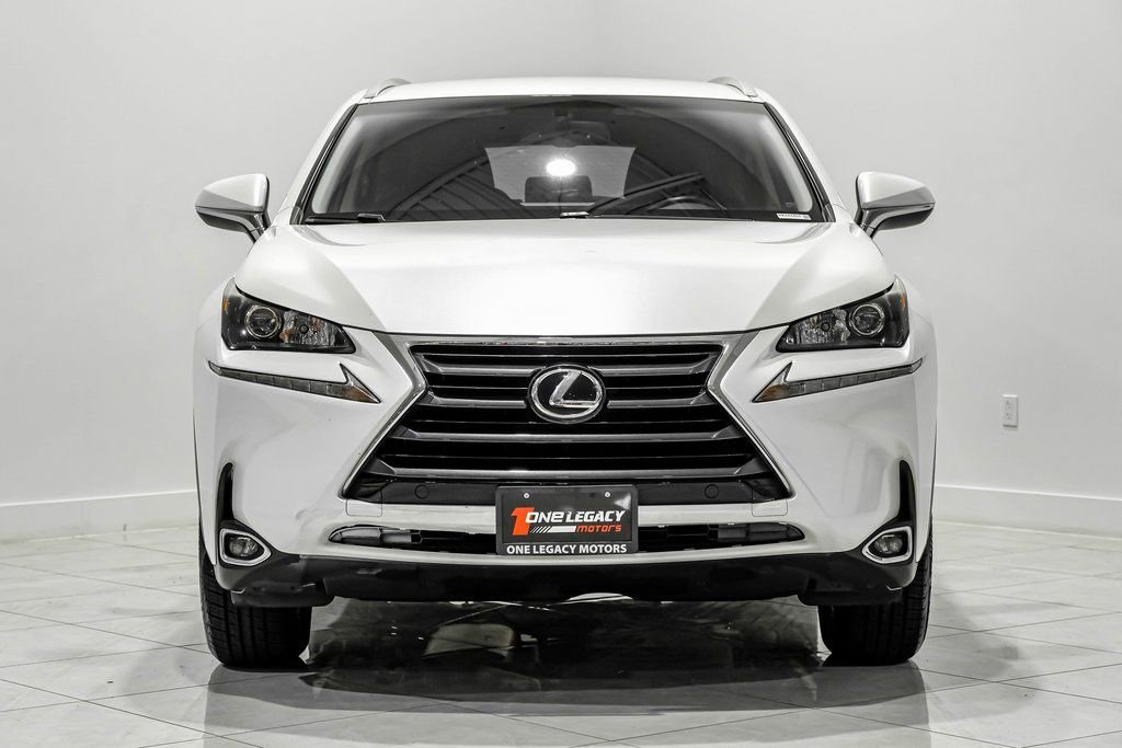 Used 2017 Lexus NX 200t FWD image 2
