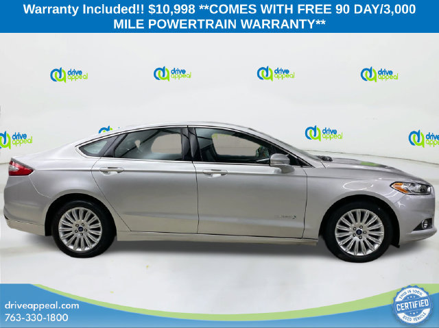 Used 2013 Ford Fusion SE FWD image 4