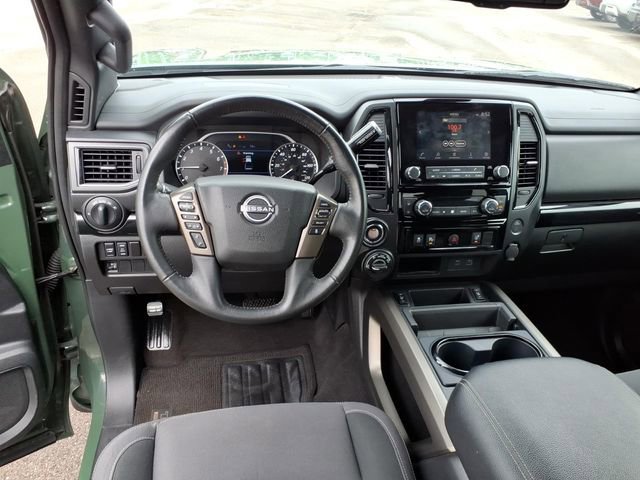 Certified 2024 Nissan Titan SV w/ SV Bronze Edition Package AWD/4WD image 7