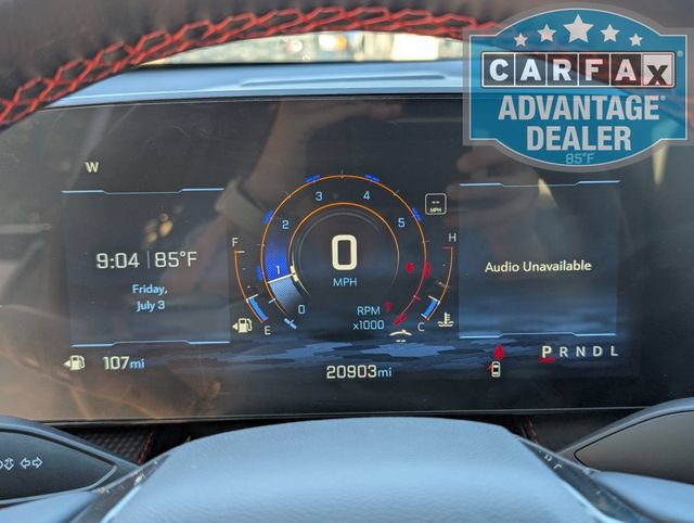 Used 2026 Chevrolet Equinox RS w/ Convenience Package III FWD image 15