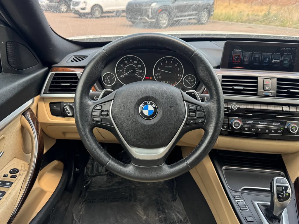Used 2017 BMW 330i Gran Turismo xDrive AWD/4WD image 11