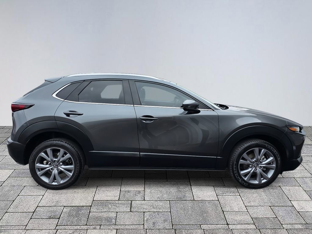 Used 2022 MAZDA CX-30 AWD 2.5 S w/ Select Package image 8