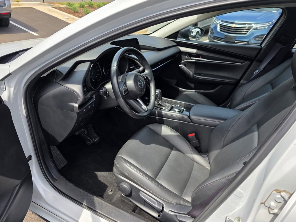 Used 2024 MAZDA MAZDA3 s image 22