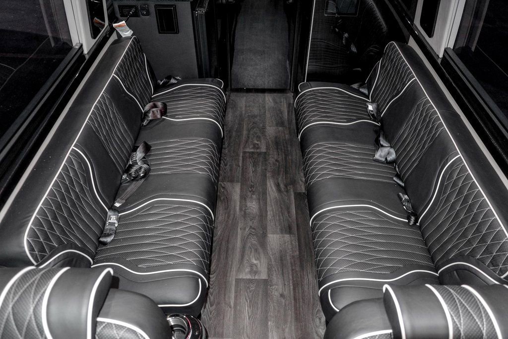 New 2025 Mercedes-Benz Sprinter 3500 image 32