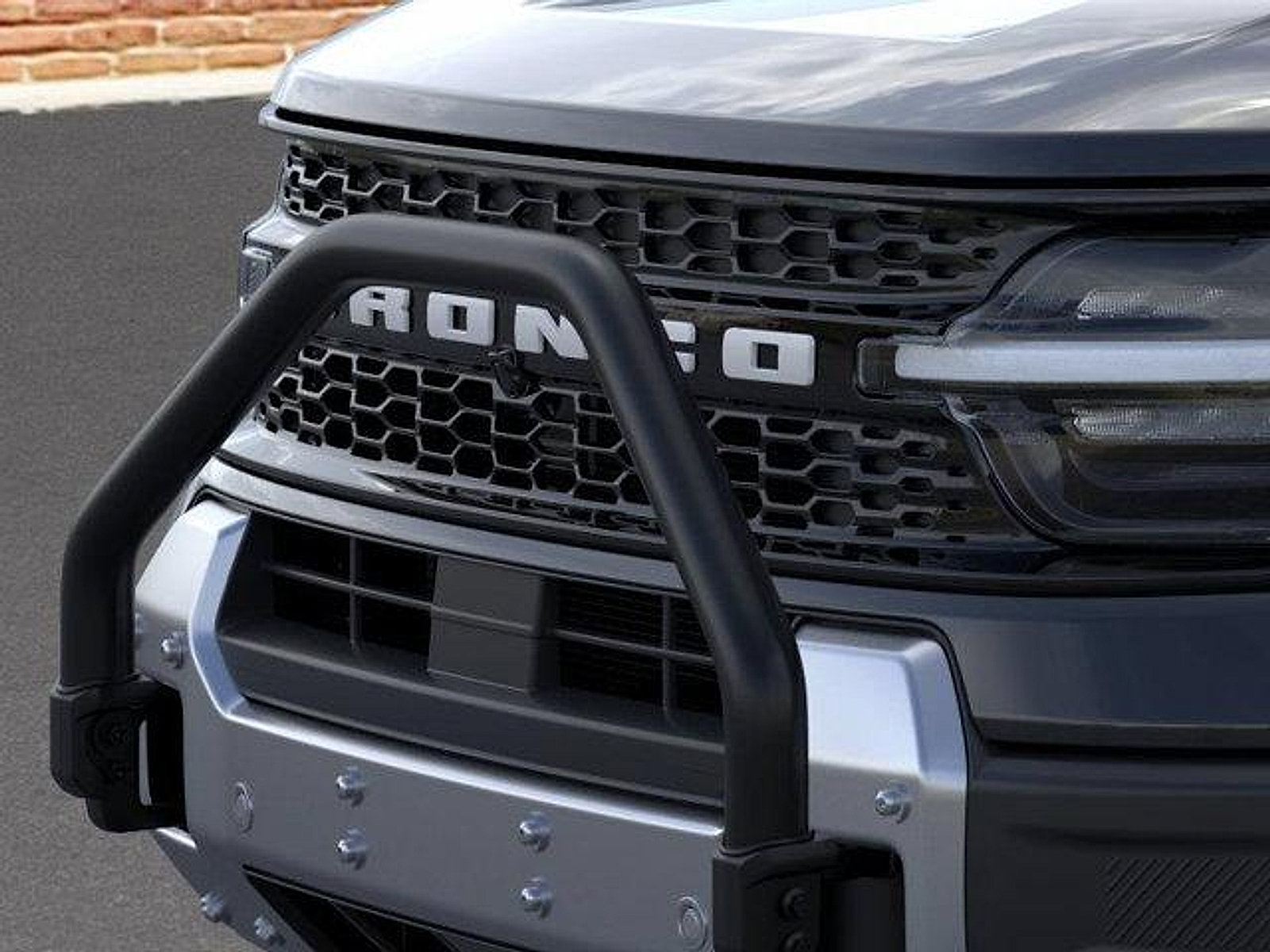 New 2025 Ford Bronco Sport Badlands w/ Sasquatch Badlands Package AWD/4WD image 17