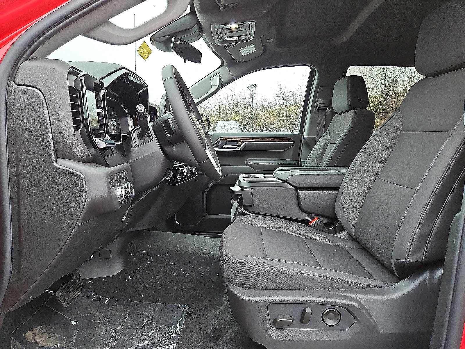 New 2026 GMC Sierra 1500 Elevation image 11