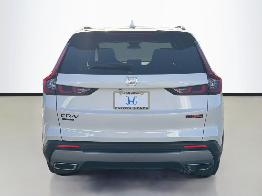 New 2027 Honda CR-V TrailSport image 5