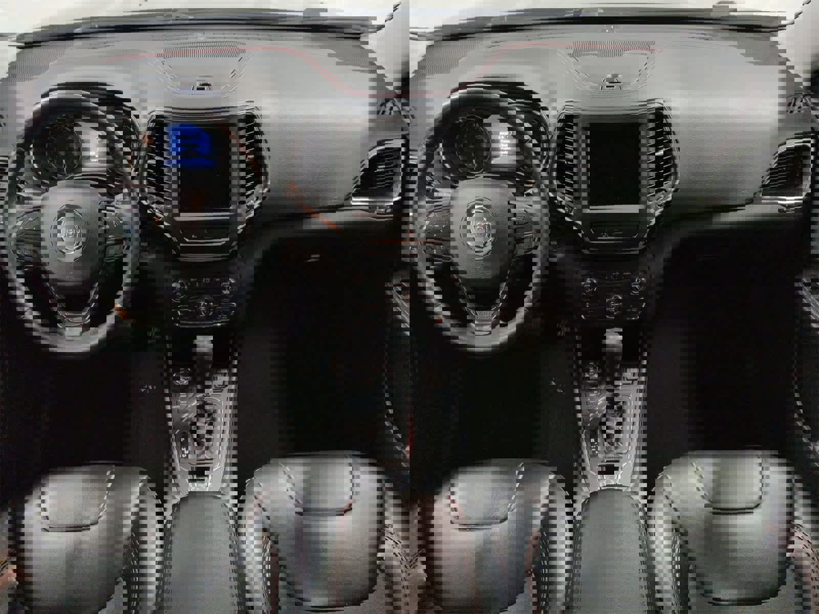 Certified 2019 Jeep Cherokee Trailhawk w/ Cold Weather Group image 16