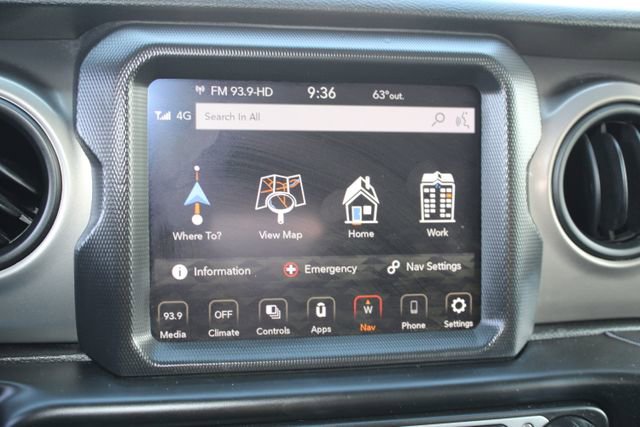 Used 2021 Jeep Wrangler Unlimited Sport AWD/4WD image 30