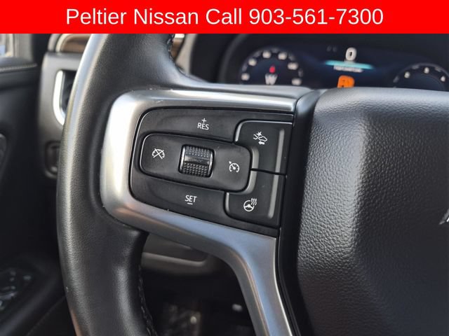 Used 2024 Chevrolet Suburban Premier RWD image 34