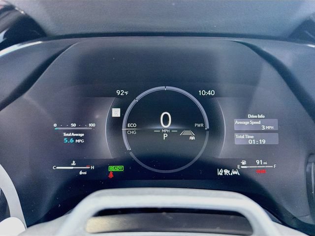 New 2026 Lexus RX 350 AWD/4WD image 42