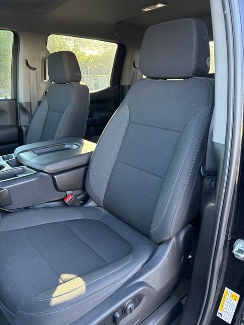 Used 2022 Chevrolet Silverado 1500 Custom AWD/4WD image 8