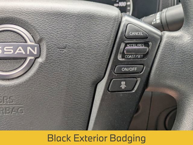 Used 2023 Nissan Frontier SV w/ Midnight Edition Package image 19