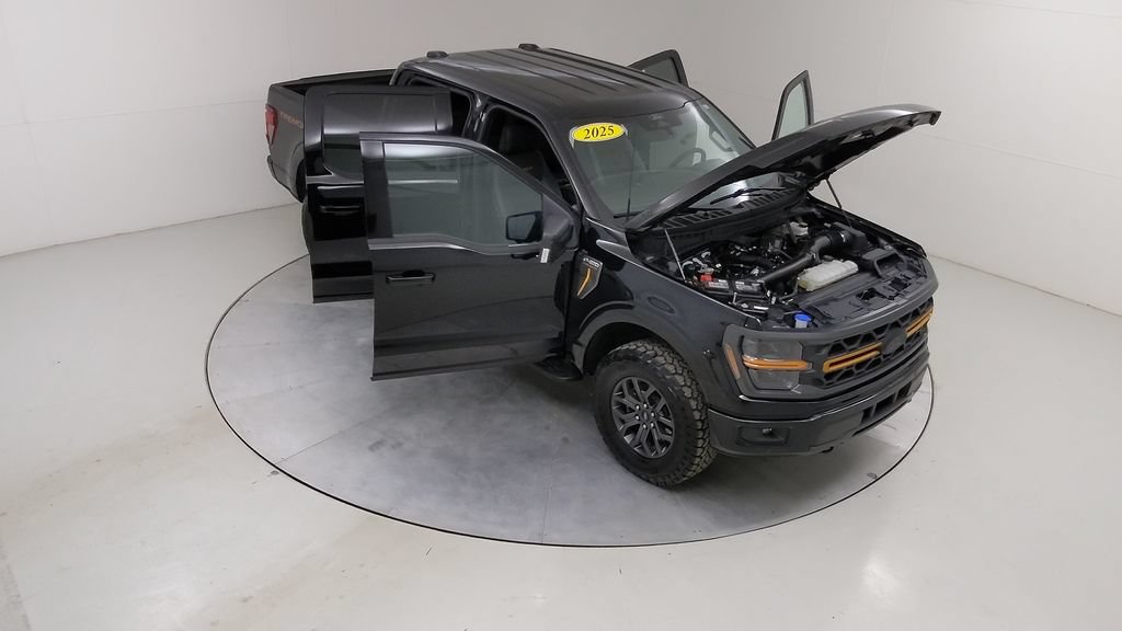 Certified 2025 Ford F150 Tremor w/ Tow/Haul Package AWD/4WD image 47