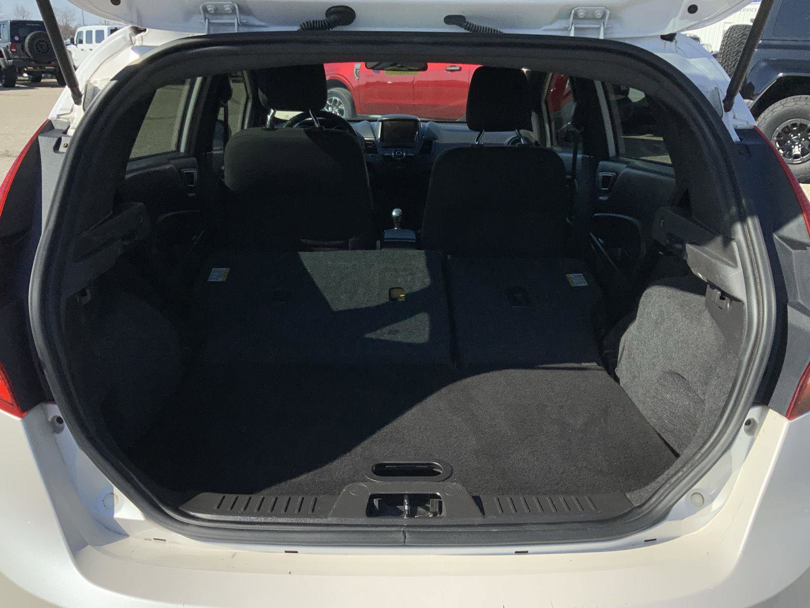 Used 2016 Ford Fiesta ST image 11