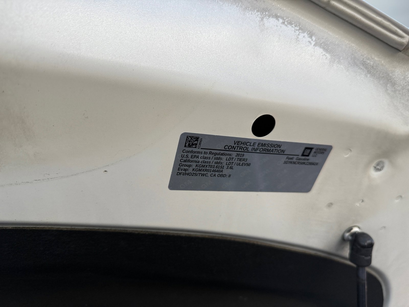 Used 2019 Cadillac XT5 Luxury image 14