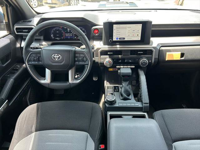 Certified 2025 Toyota 4Runner TRD Sport AWD/4WD image 17