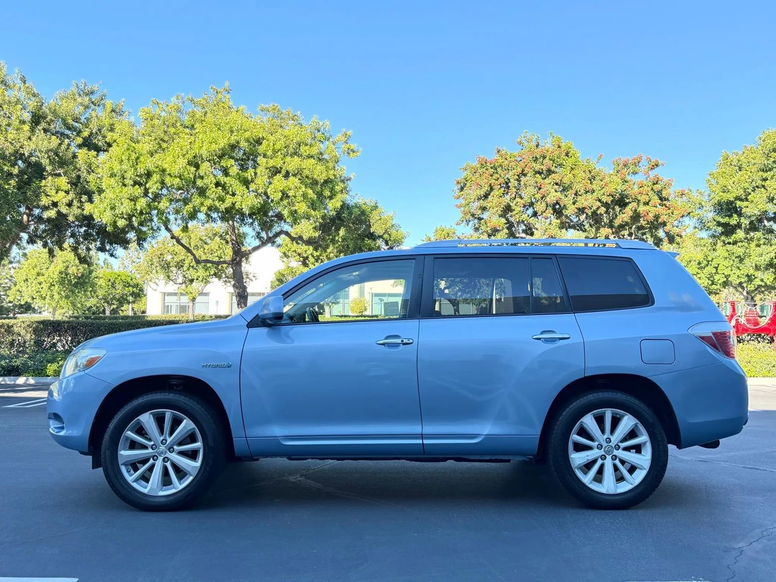 Used 2008 Toyota Highlander Limited image 7