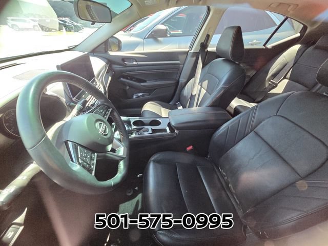 Used 2023 Nissan Altima 2.5 SR w/ SR Premium Package FWD image 8