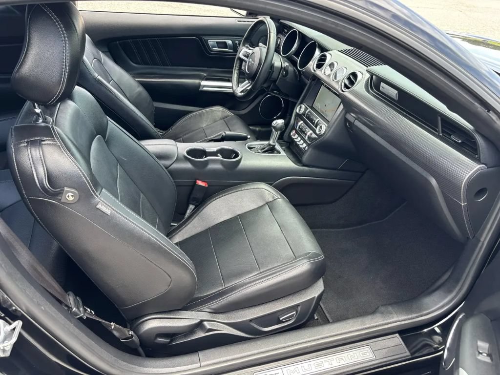 Used 2019 Ford Mustang GT Premium w/ GT Performance Package RWD image 20