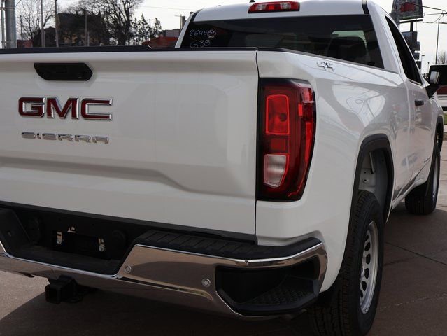 New 2026 GMC Sierra 1500 Pro w/ Pro Value Package image 13