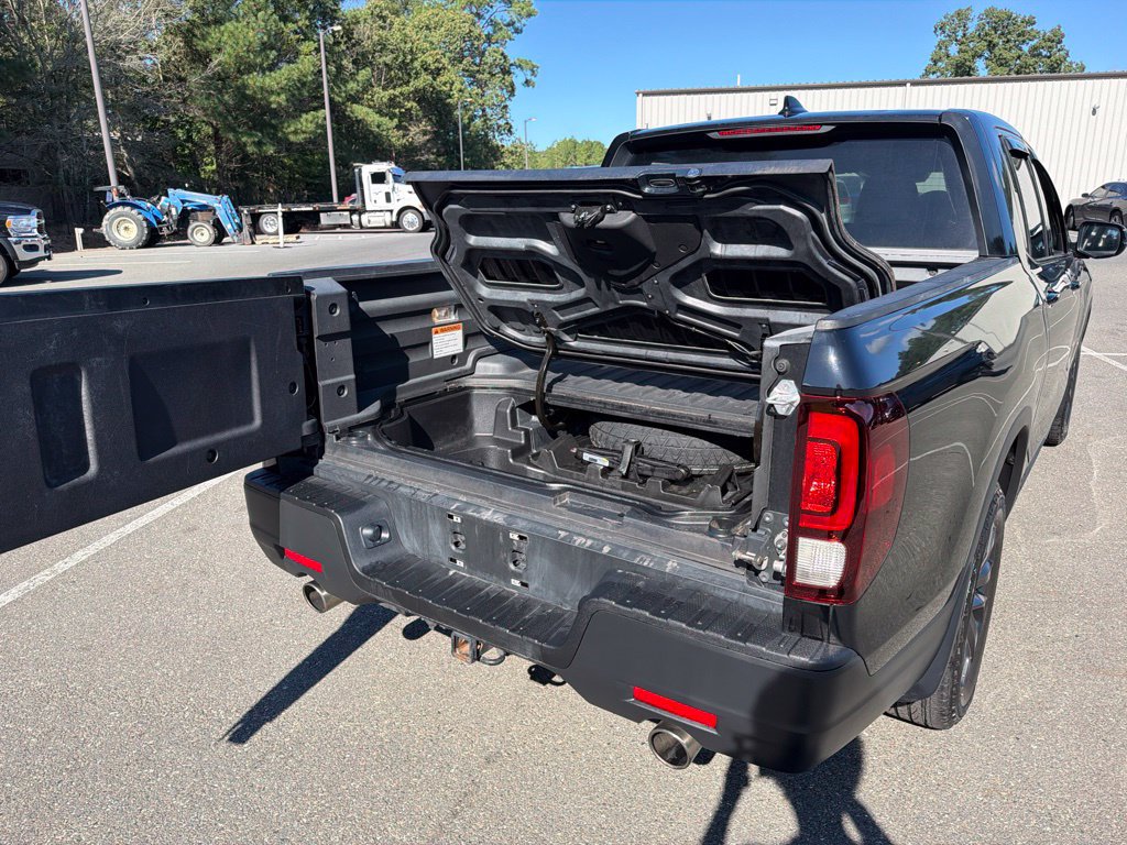 Certified 2023 Honda Ridgeline Sport image 20