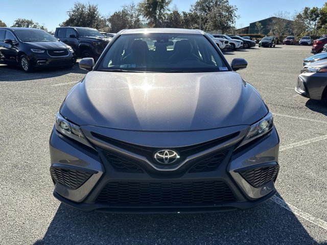 Certified 2024 Toyota Camry SE image 6