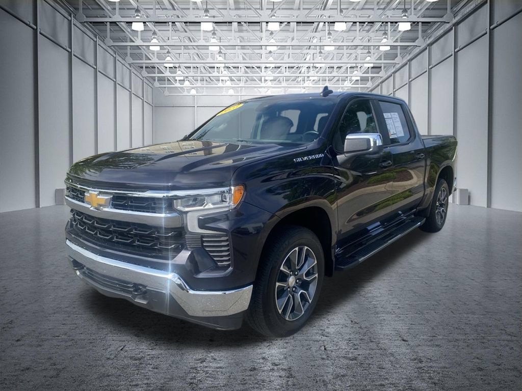 Used 2023 Chevrolet Silverado 1500 LT AWD/4WD image 11