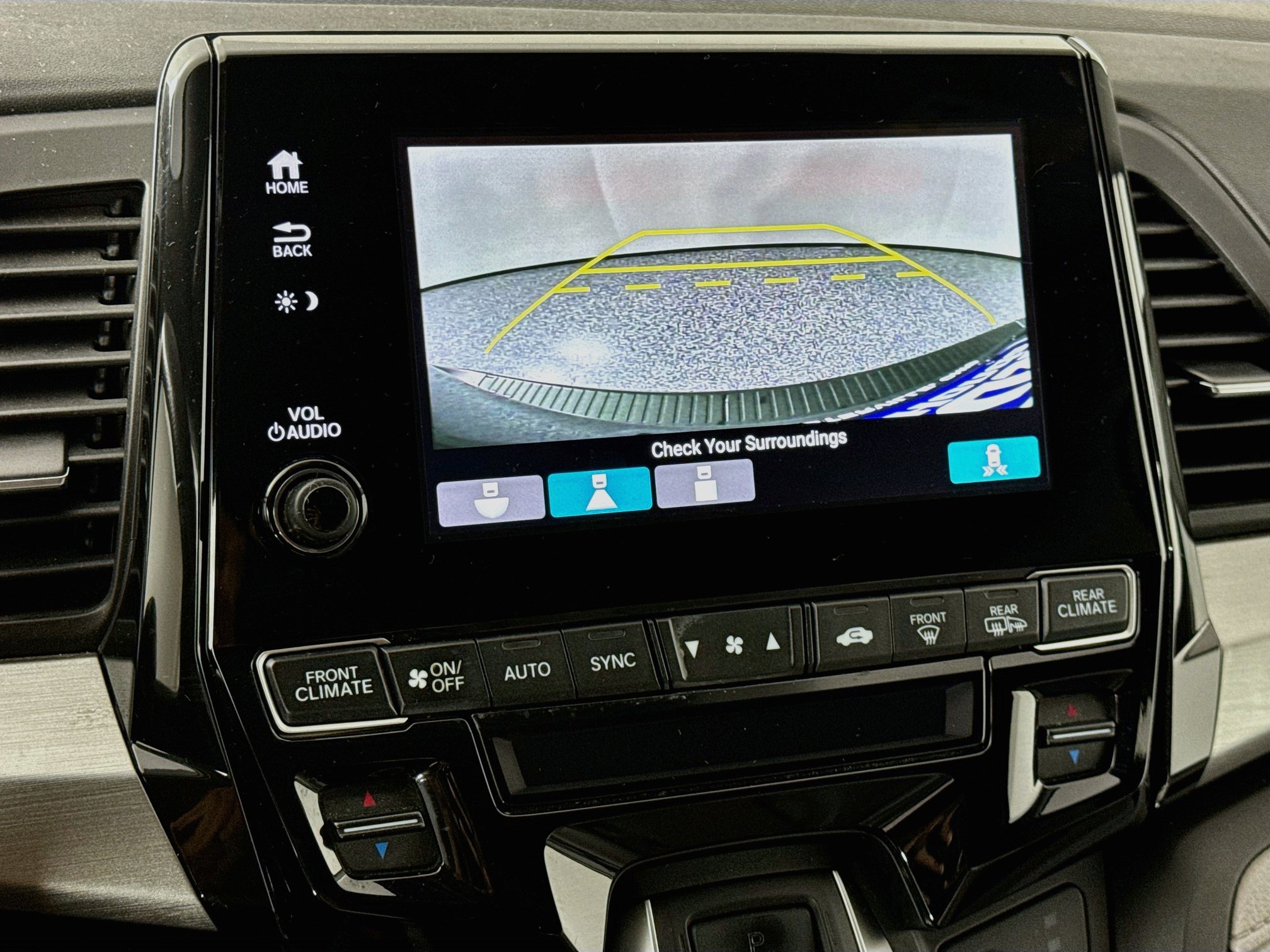 Certified 2019 Honda Odyssey EX image 13