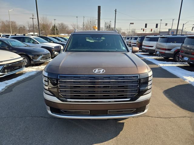 New 2026 Hyundai Palisade Calligraphy AWD/4WD image 3