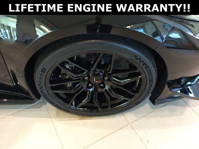 New 2026 Chevrolet Corvette Z06 w/ Z07 Performance Package image 19