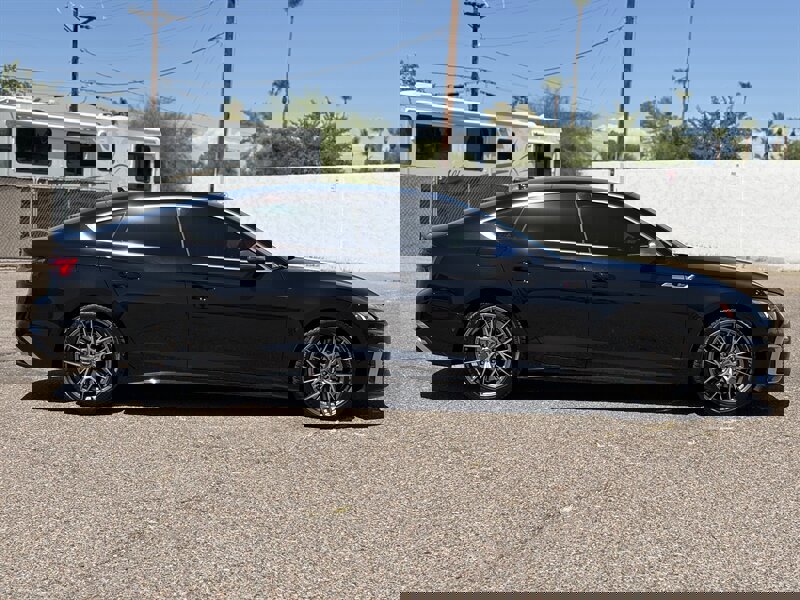 Used 2022 Audi S5 Prestige image 7