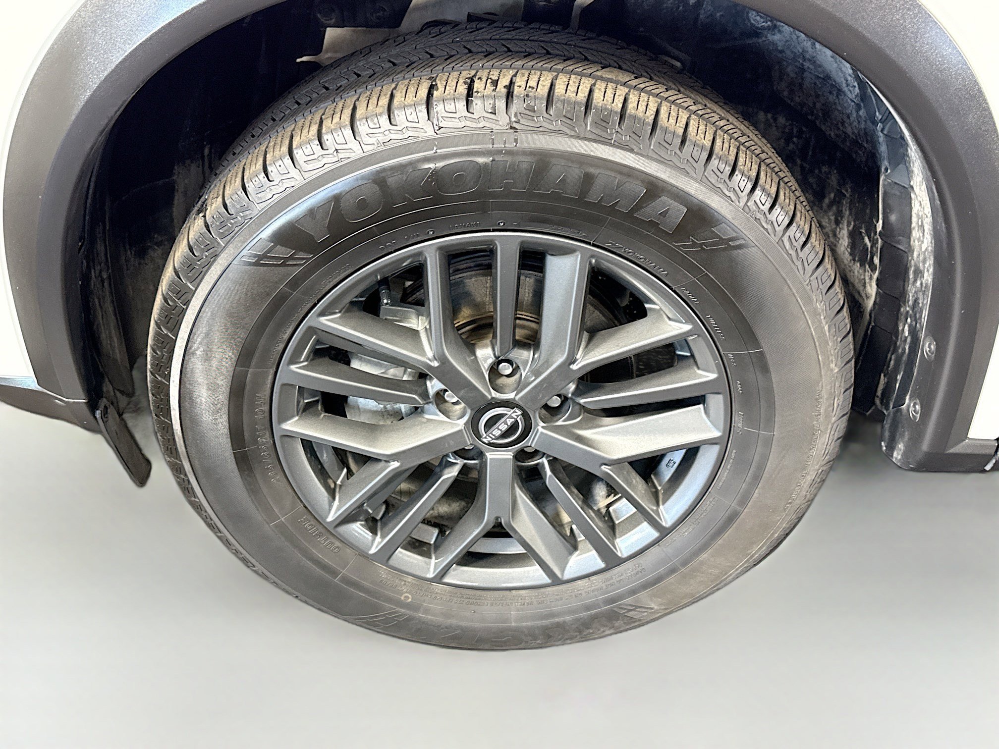 Used 2022 Nissan Rogue S image 38