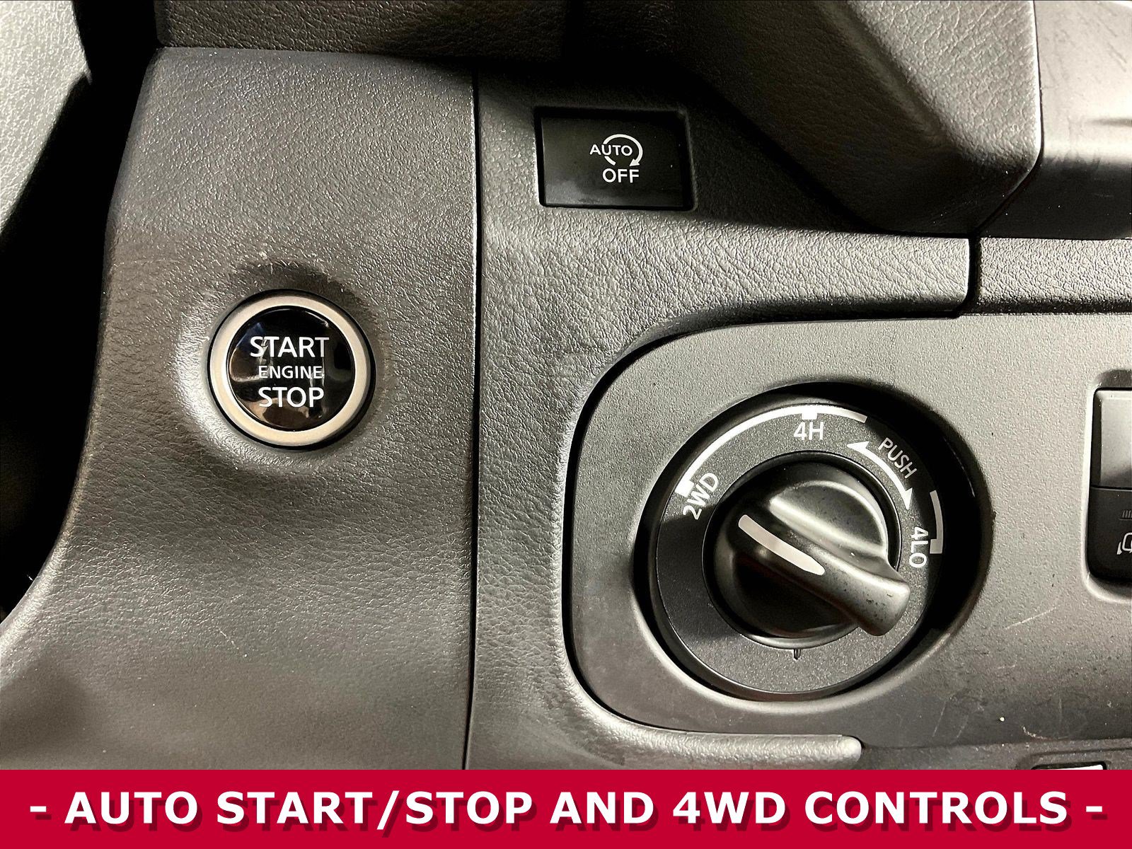 Certified 2025 Nissan Frontier PRO-4X w/ Pro Convenience Package AWD/4WD image 37