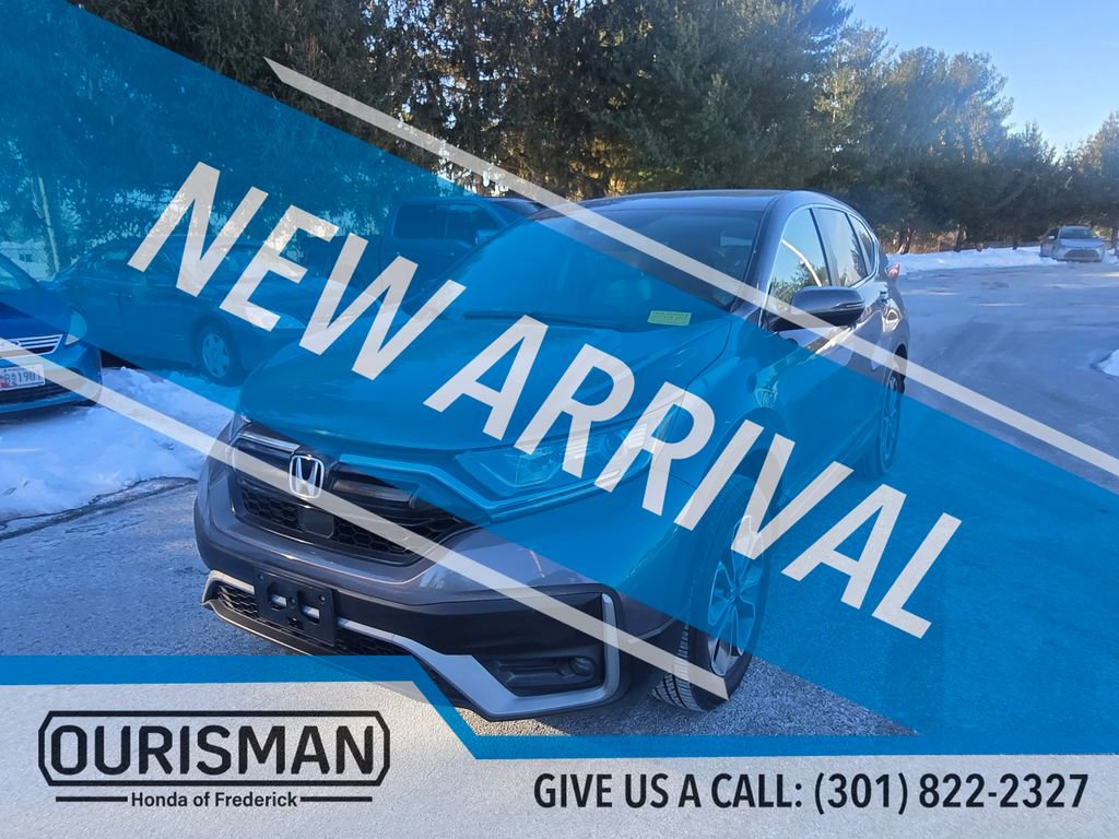 Certified 2020 Honda CR-V EX-L image 4