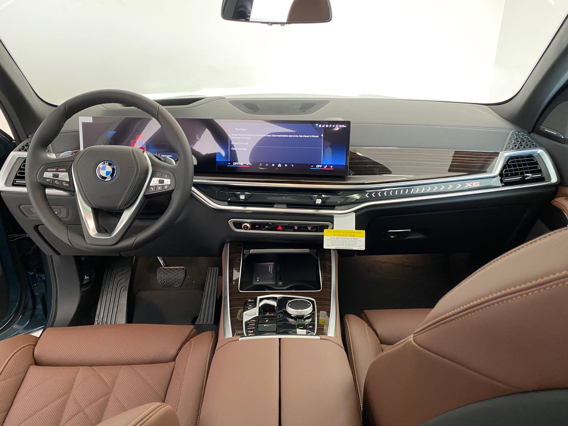 New 2026 BMW X5 xDrive50e w/ Premium Package image 16