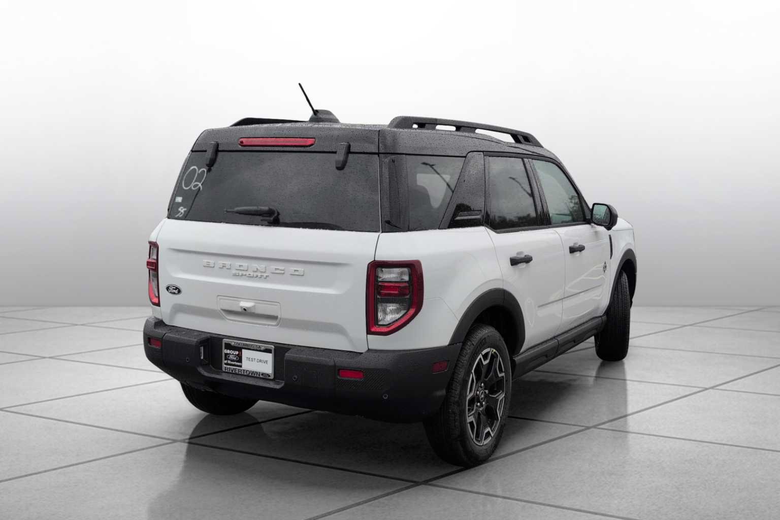 New 2026 Ford Bronco Sport Outer Banks w/ Outer Banks Tech Package+ AWD/4WD image 14