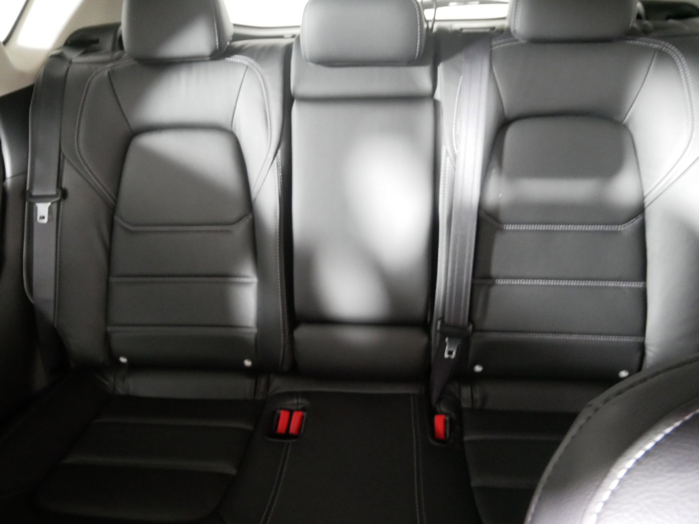 New 2025 MAZDA CX-5 AWD 2.5 S w/ Preferred Package image 3