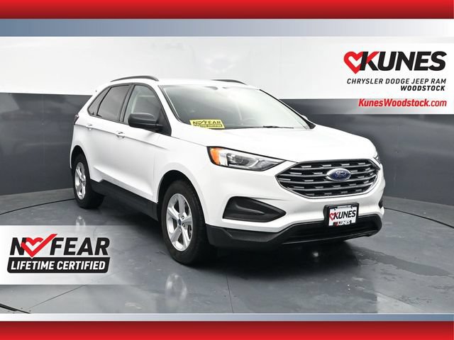 Used 2022 Ford Edge SE AWD/4WD image 1