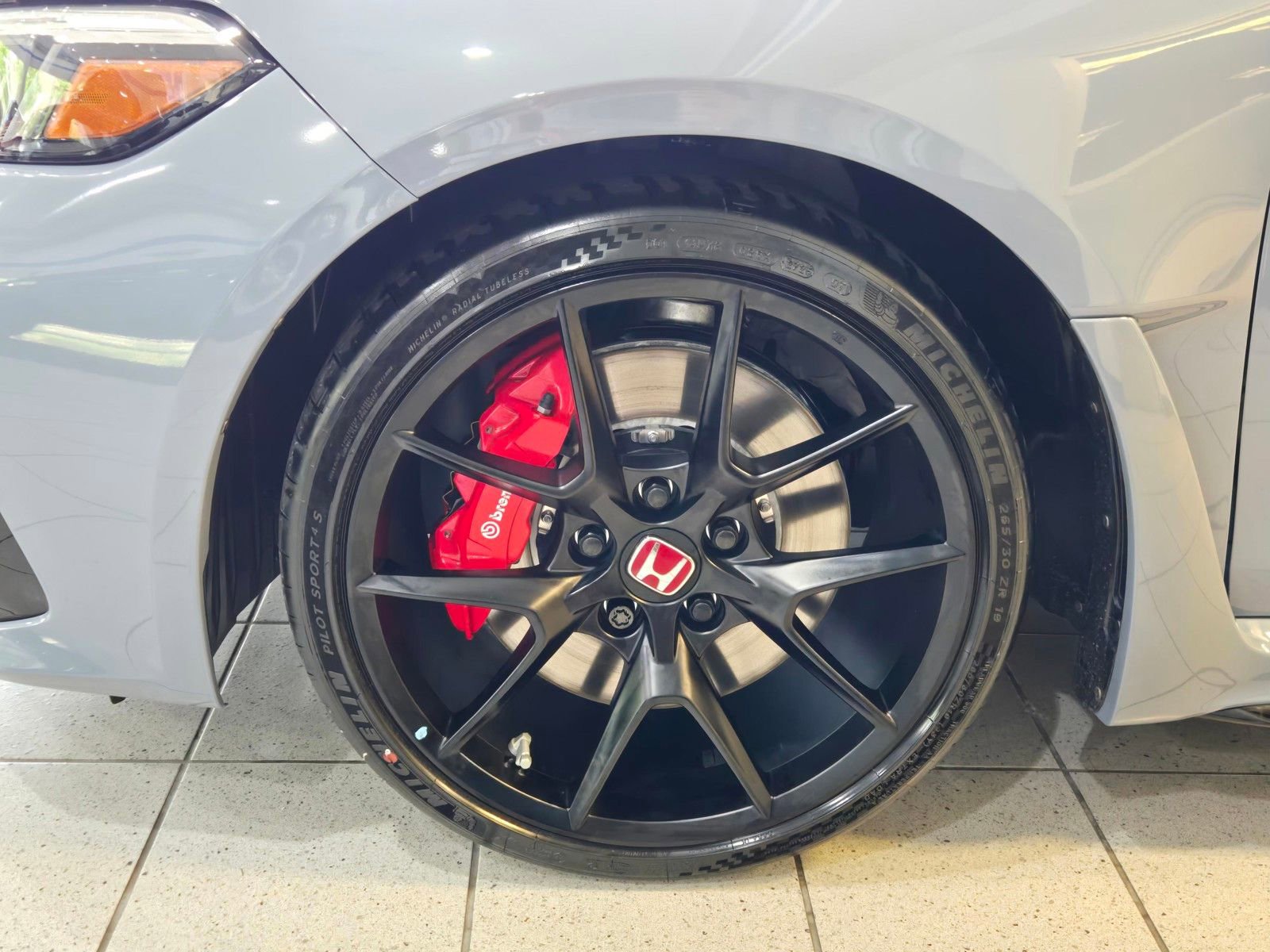 New 2026 Honda Civic Type R image 5
