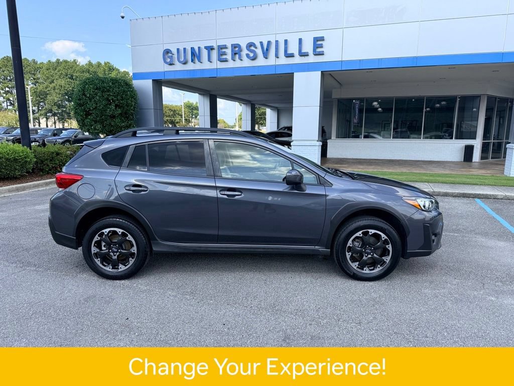 Used 2023 Subaru Crosstrek 2.0i Premium AWD/4WD image 4