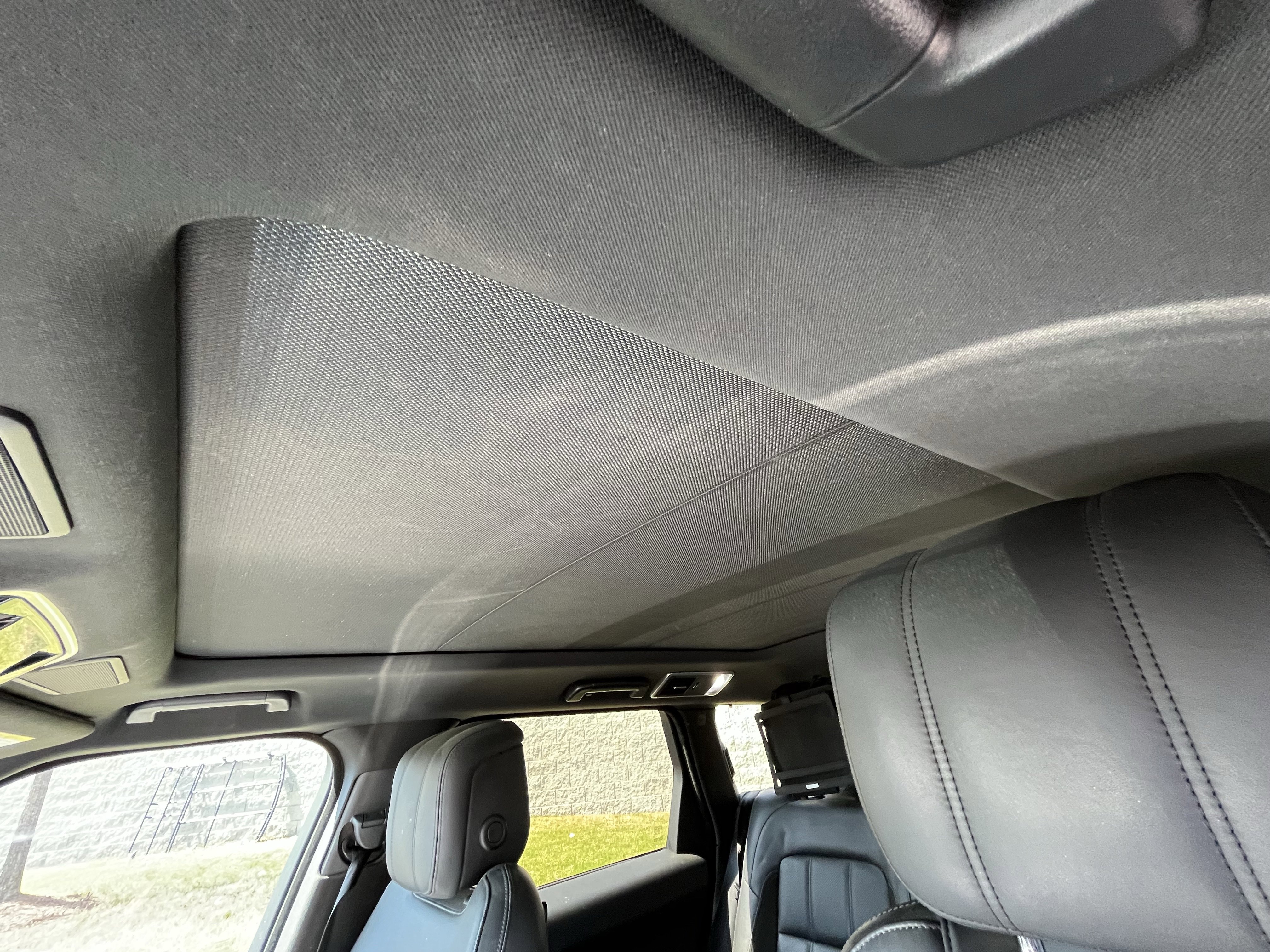 Used 2022 Land Rover Range Rover Sport HST image 26