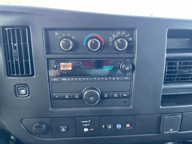 New 2025 Chevrolet Express 3500 w/ Power Convenience Package image 3