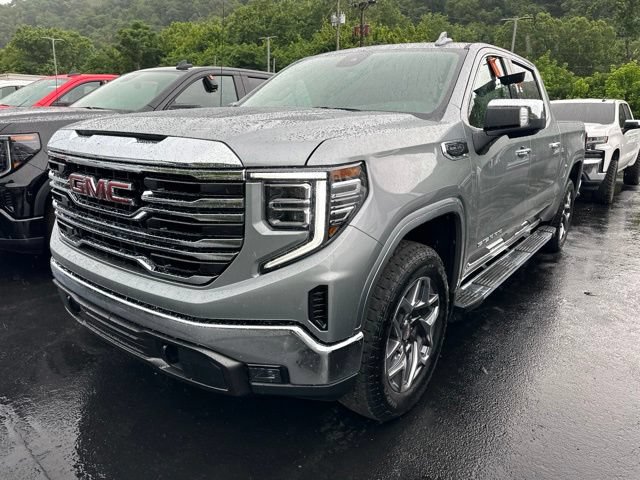 New 2026 GMC Sierra 1500 SLT w/ SLT Premium Package AWD/4WD image 6